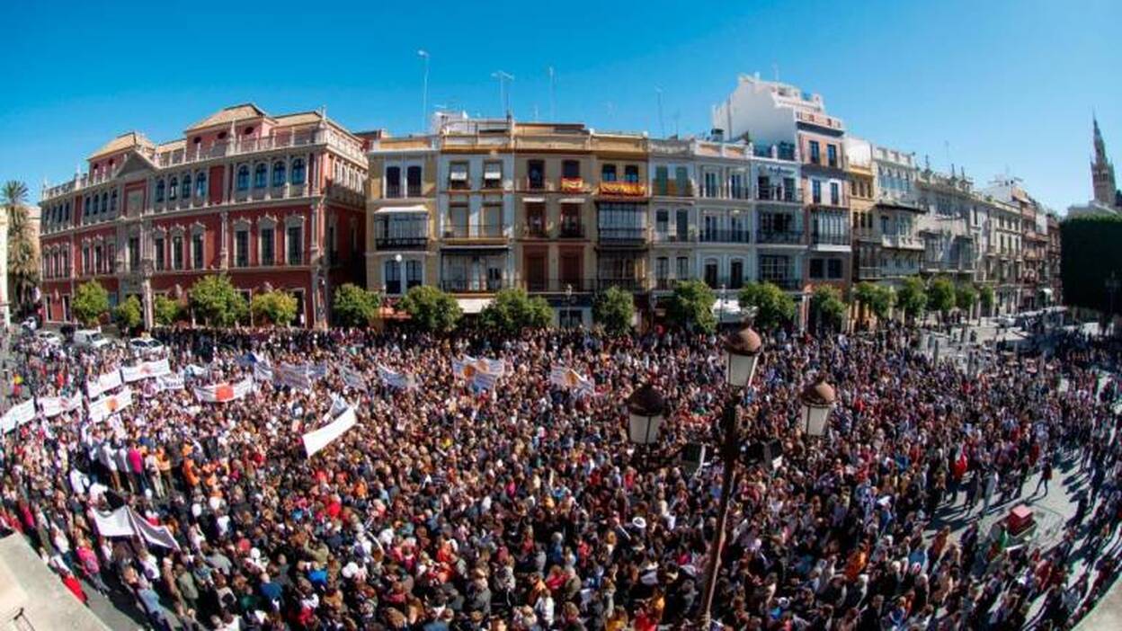 4.000 personas piden que se repita el juicio de Marta del Castillo