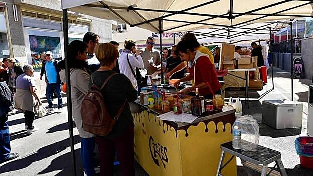 Valsequillo celebra sus tradiciones en torno a la almendra