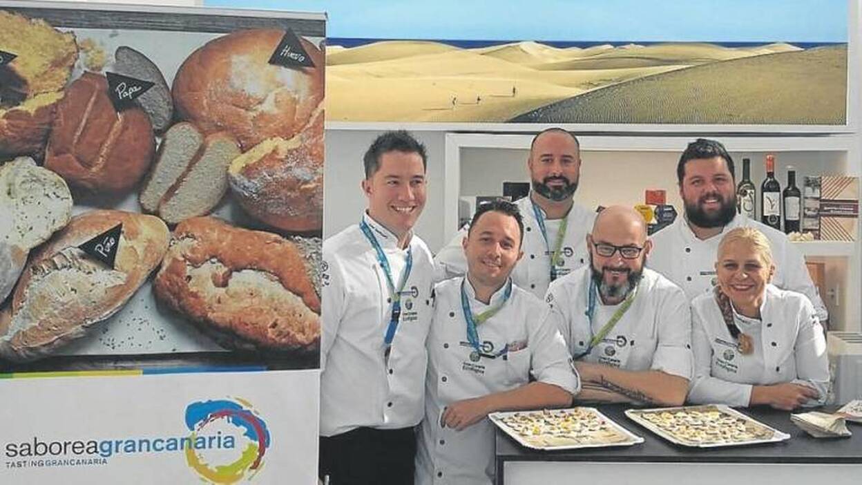 Gran Canaria deja buen sabor de boca en Madrid