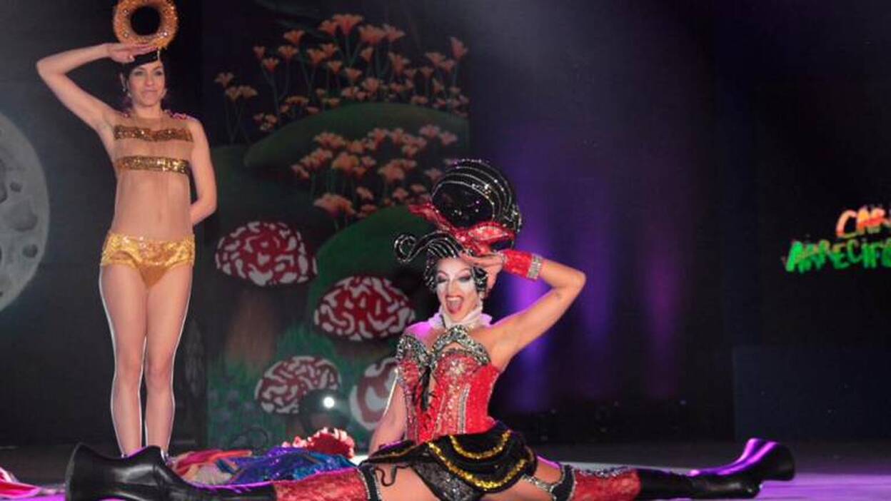 Arrecife busca artistas para el certamen ‘drag’ de febrero