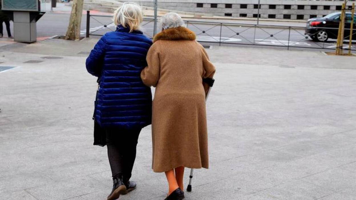 El vuelco demográfico generará «revoluciones» en el perfil de la vejez