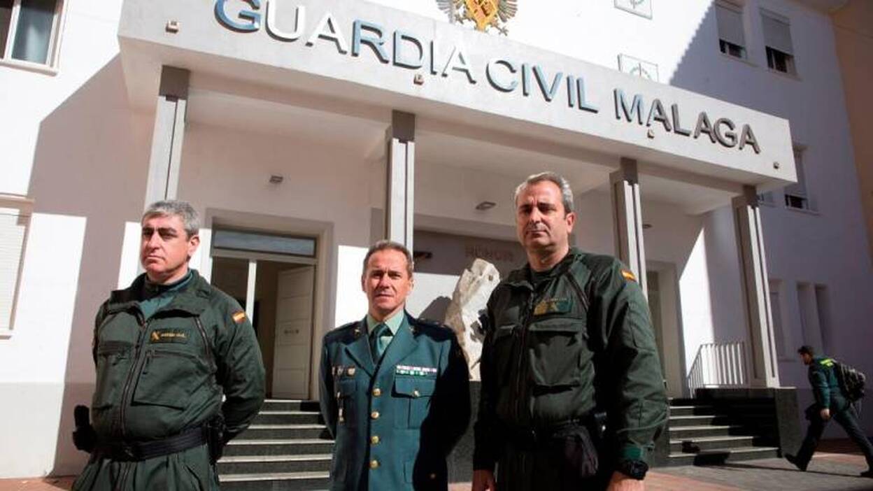 La Guardia Civil acabará «en días» la investigación sobre el pozo de Totalán