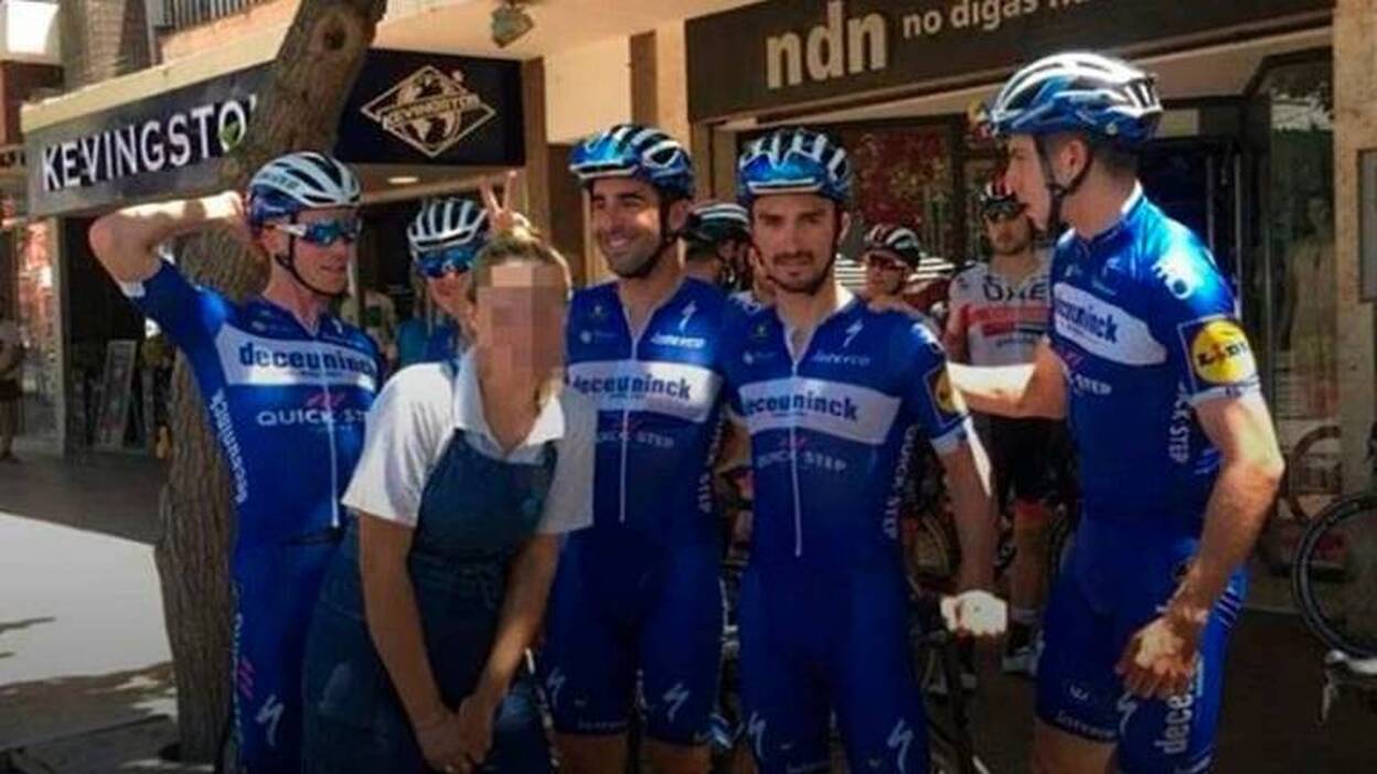 Una camarera denuncia por abuso sexual al belga Iljo Keisse en Argentina