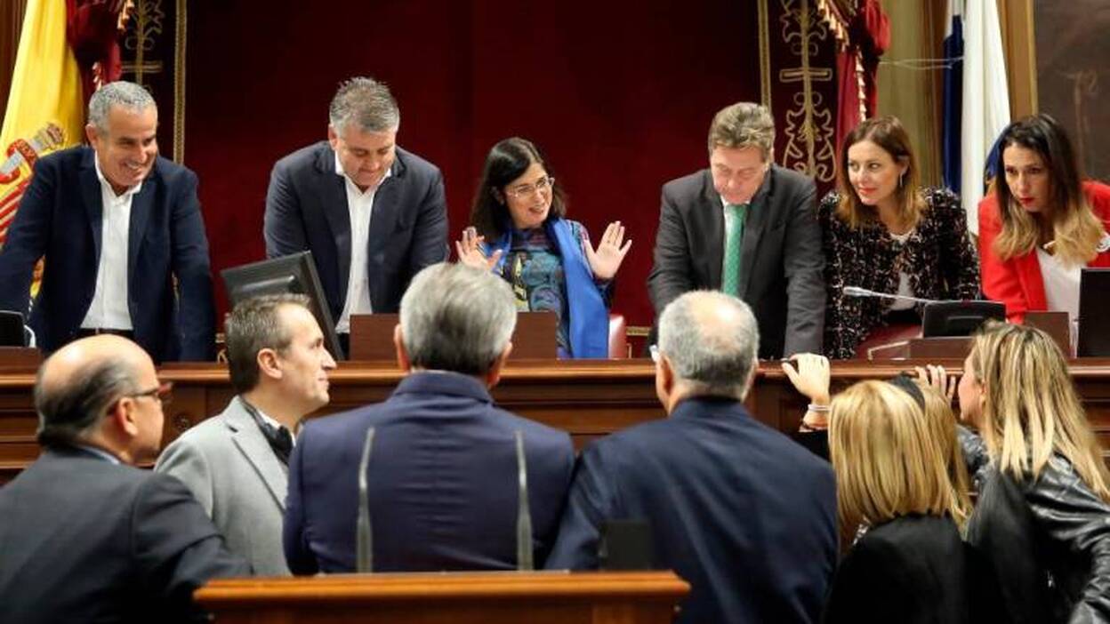 Apoyo unánime el plan de choque del PSOE contra colapso en urgencias