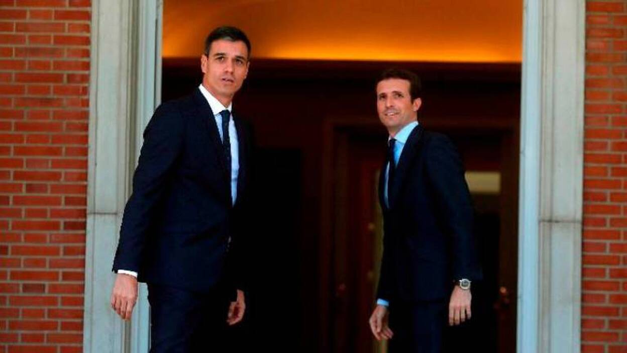 El CIS da la victoria al PSOE, prevé el desplome de PP y fuerte subida de Vox