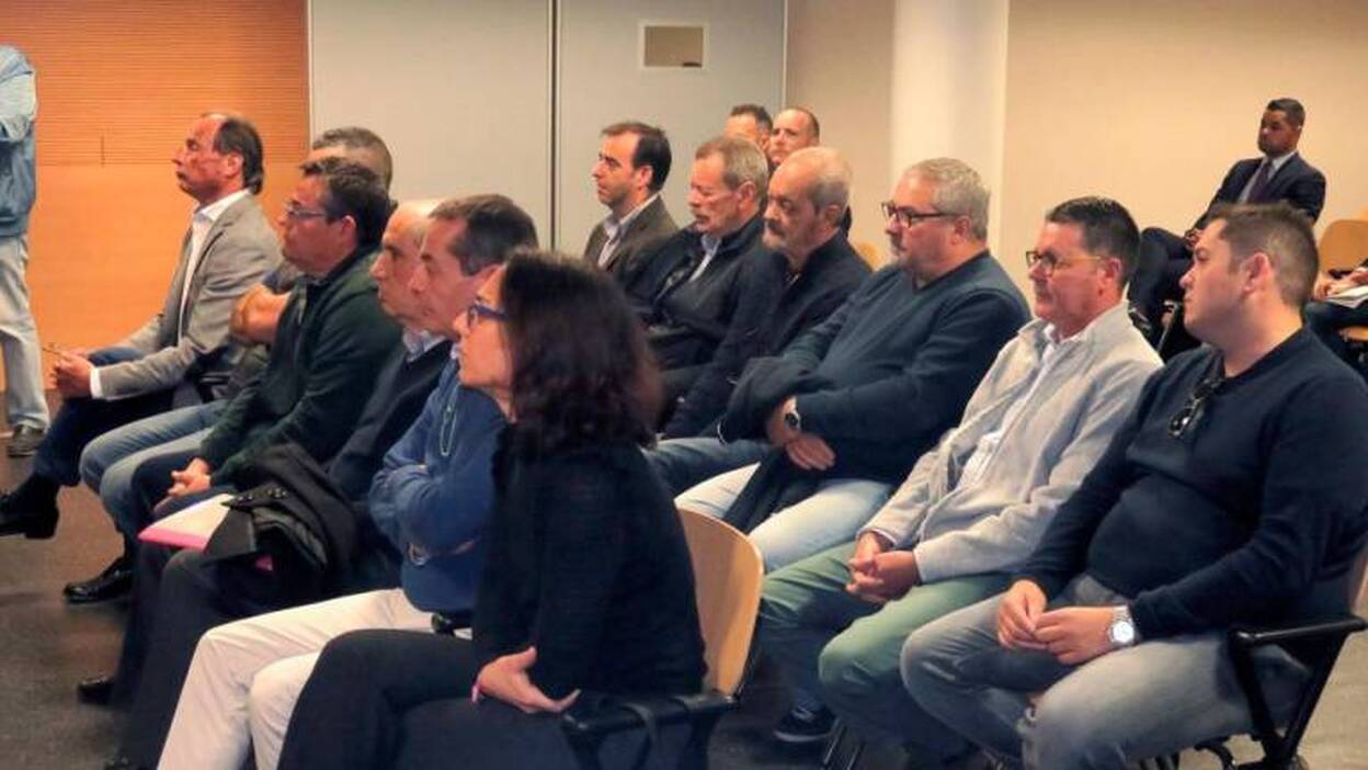 Comienza la vista por la financiación del PIL