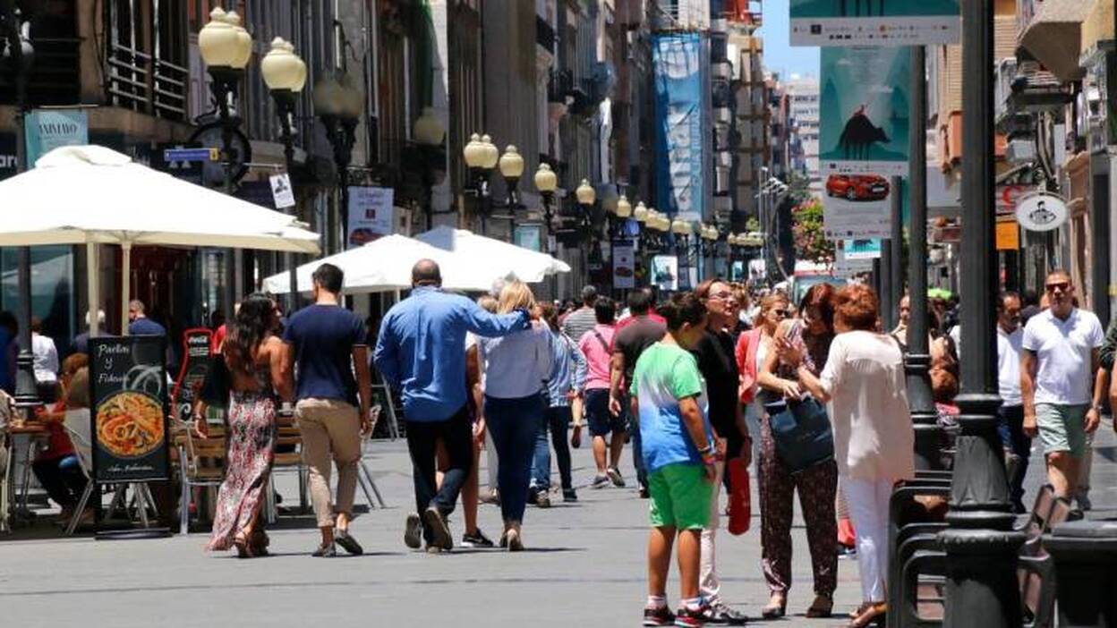 Canarias, la segunda comunidad que más creció en PIB con un 2,8%