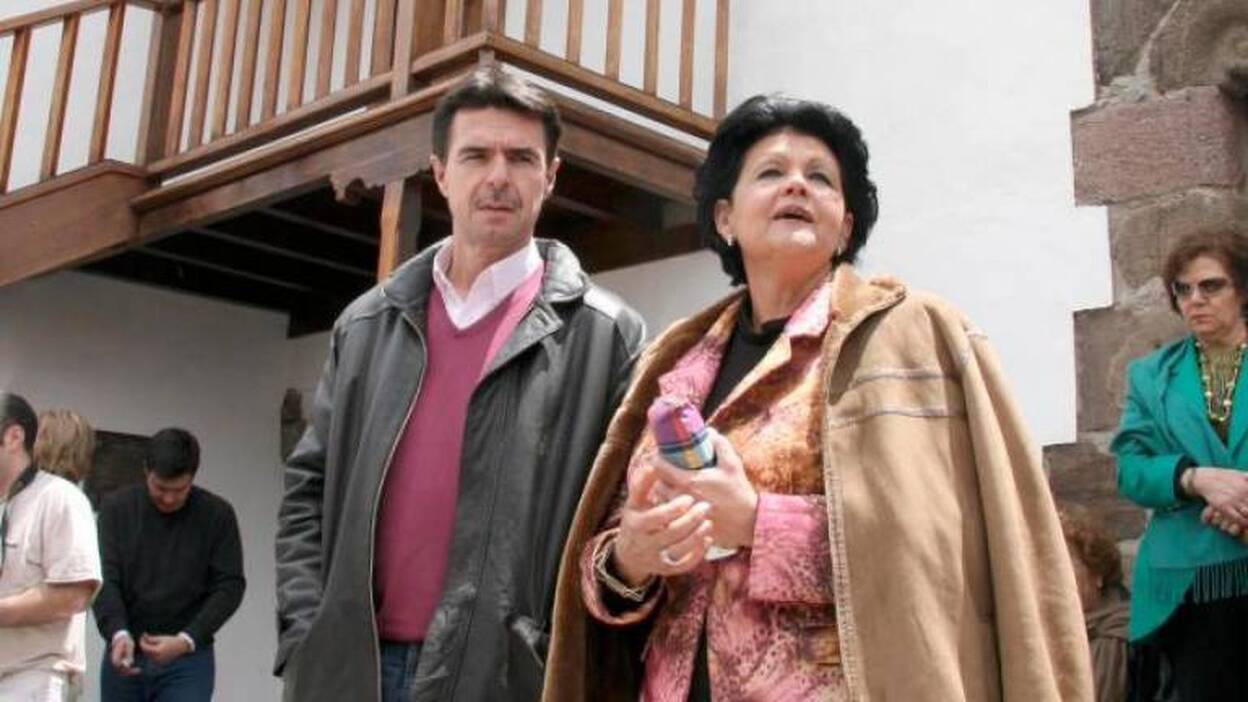 El Cabildo de Soria compró tierras a la familia de una alcaldesa del PP