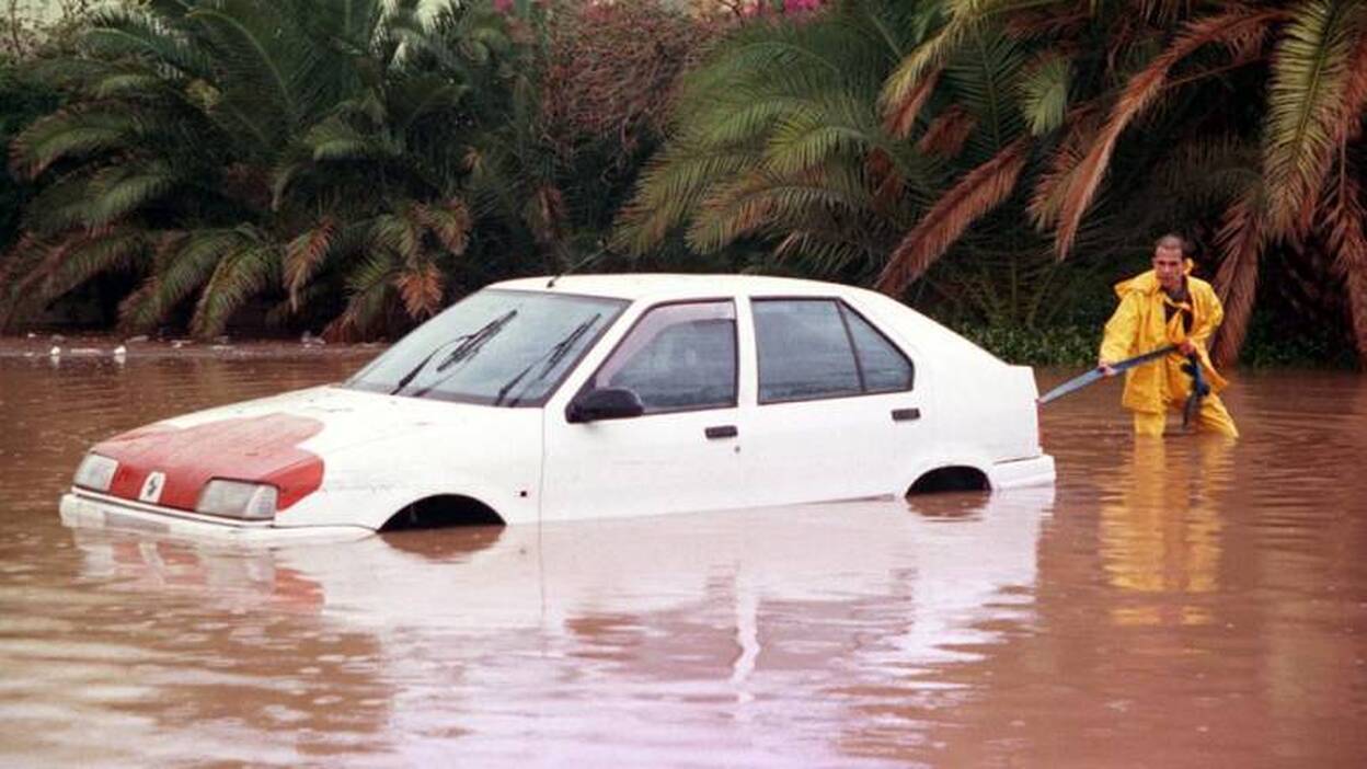 Los planes de inundación hacen agua
