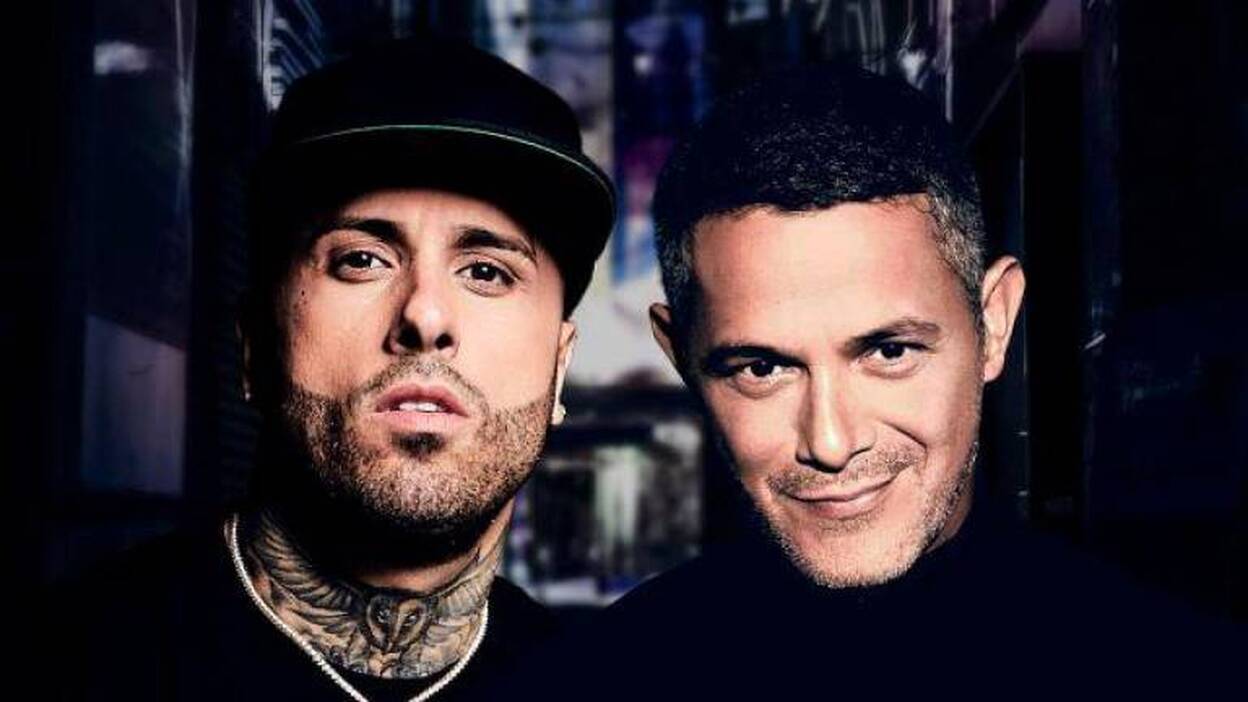 Alejandro Sanz y puertorriqueño Nicky Jam lanzan este jueves nuevo sencillo