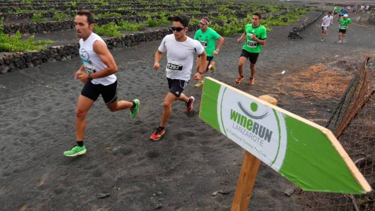 Se buscan participantes para la Wine Run