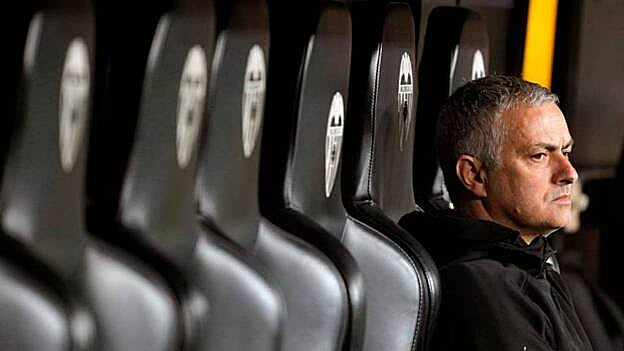 Mourinho, condenado a un año de prisión y 2,2 millones de multa por fraude