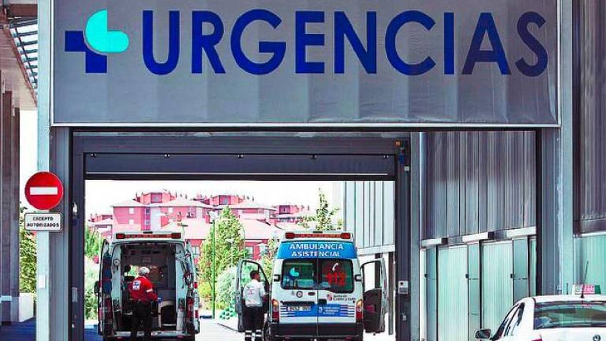 Una bebé de 17 meses ingresa en el hospital por una intoxicación de cocaína