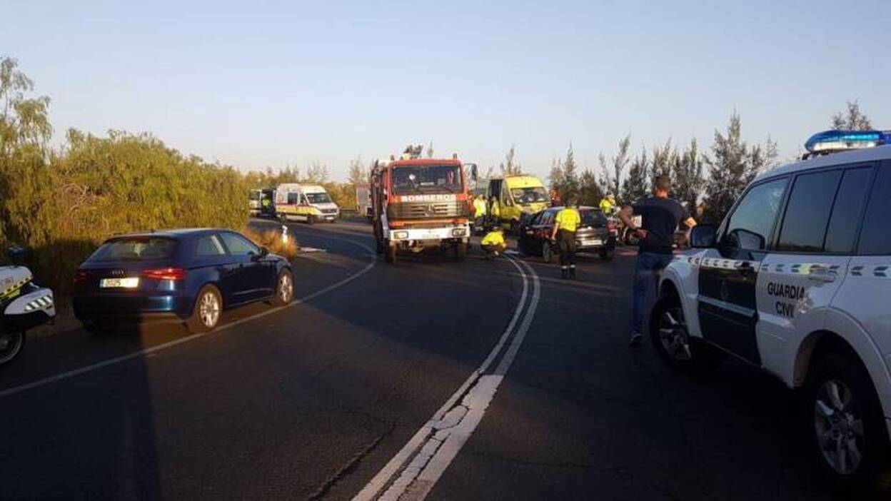 El conductor que mató a otro en un choque portaba droga