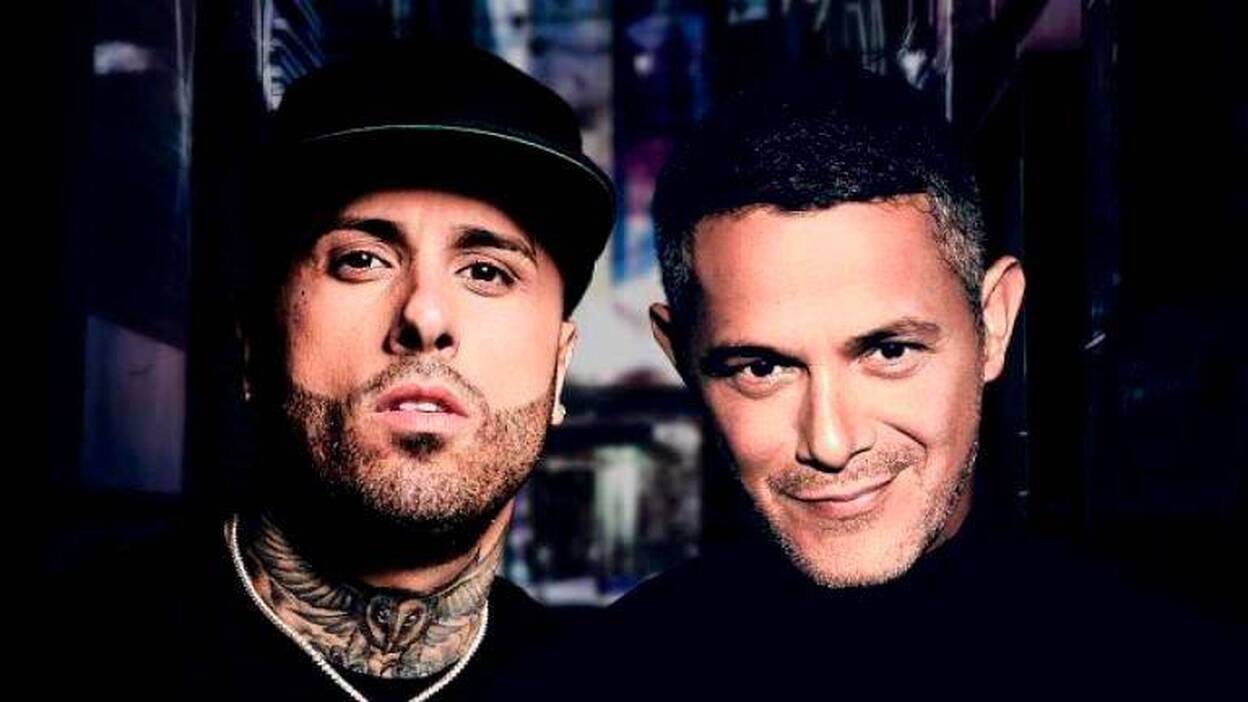Alejandro Sanz y puertorriqueño Nicky Jam lanzan nuevo sencillo