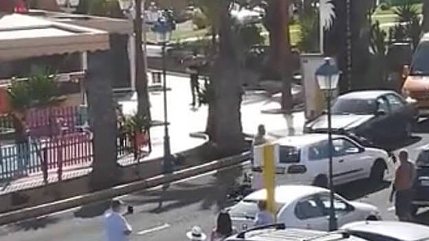 Roban 1.200 euros en perfumes en Caleta de Fuste