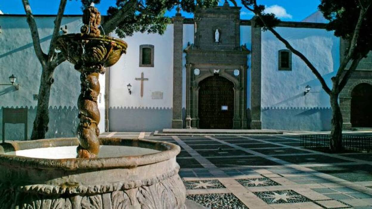 Plaza de Santo Domingo