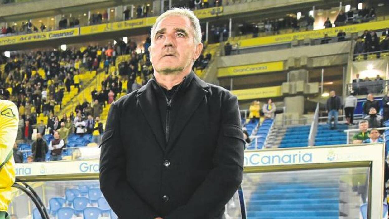 Herrera no se la juega el domingo