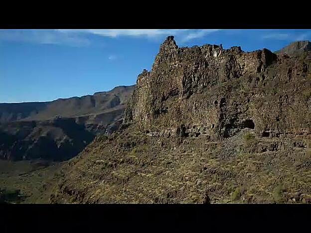 Las entrañas de la isla, al descubierto