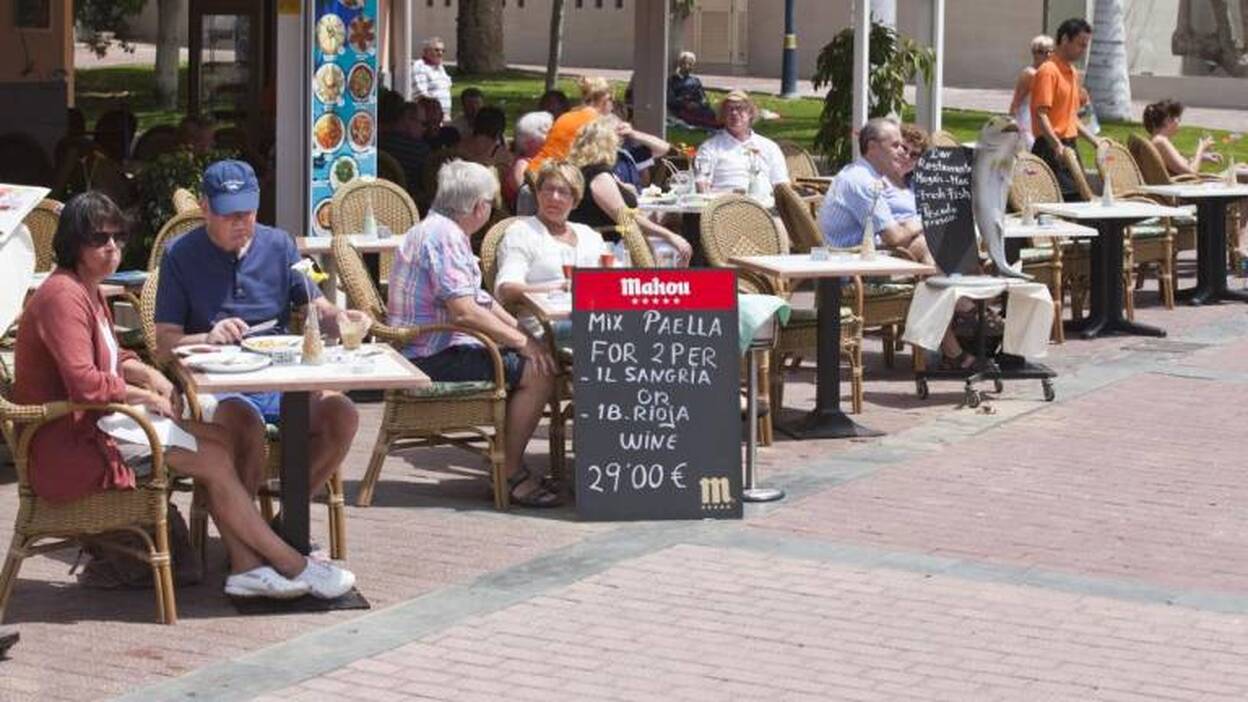 Canarias perderá más de 100 millones si quita el IGIC a los ingleses