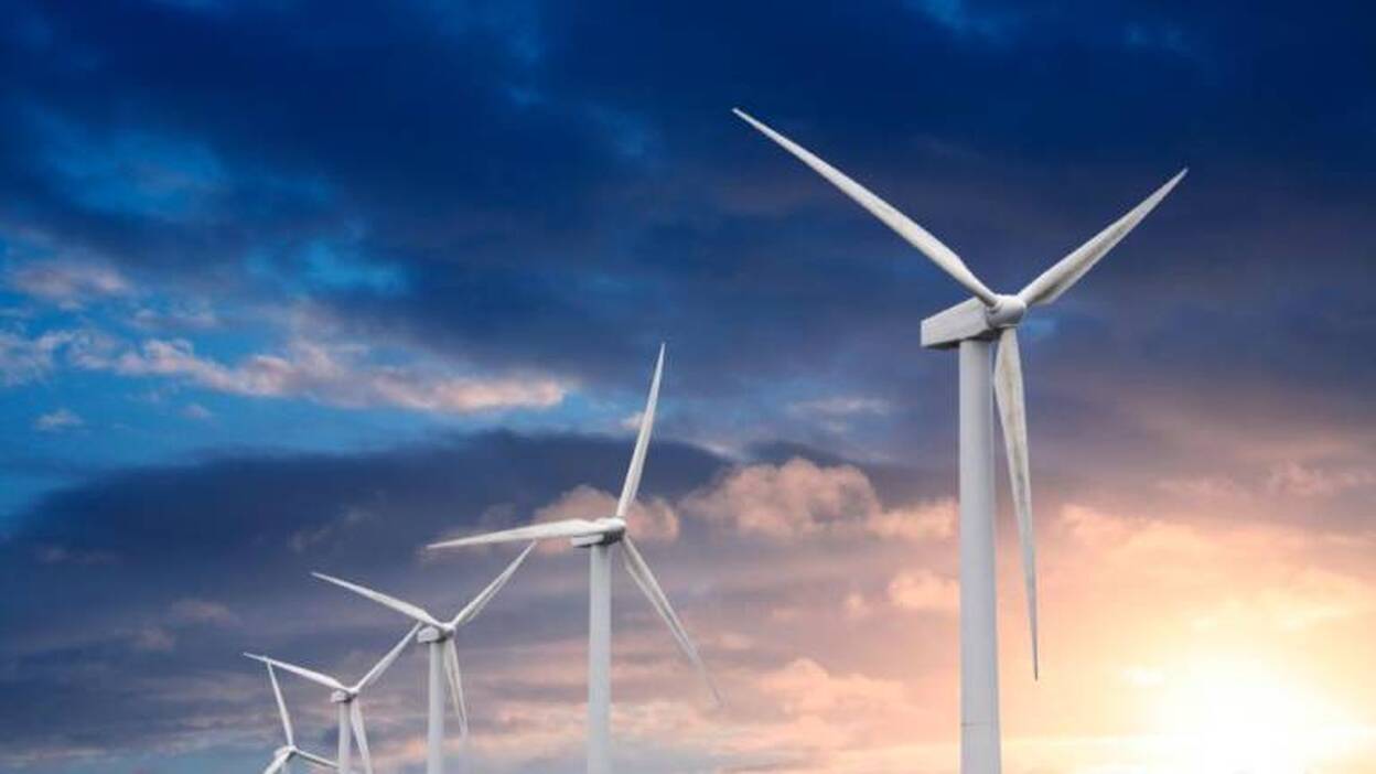 La eólica en Canarias, energía positiva