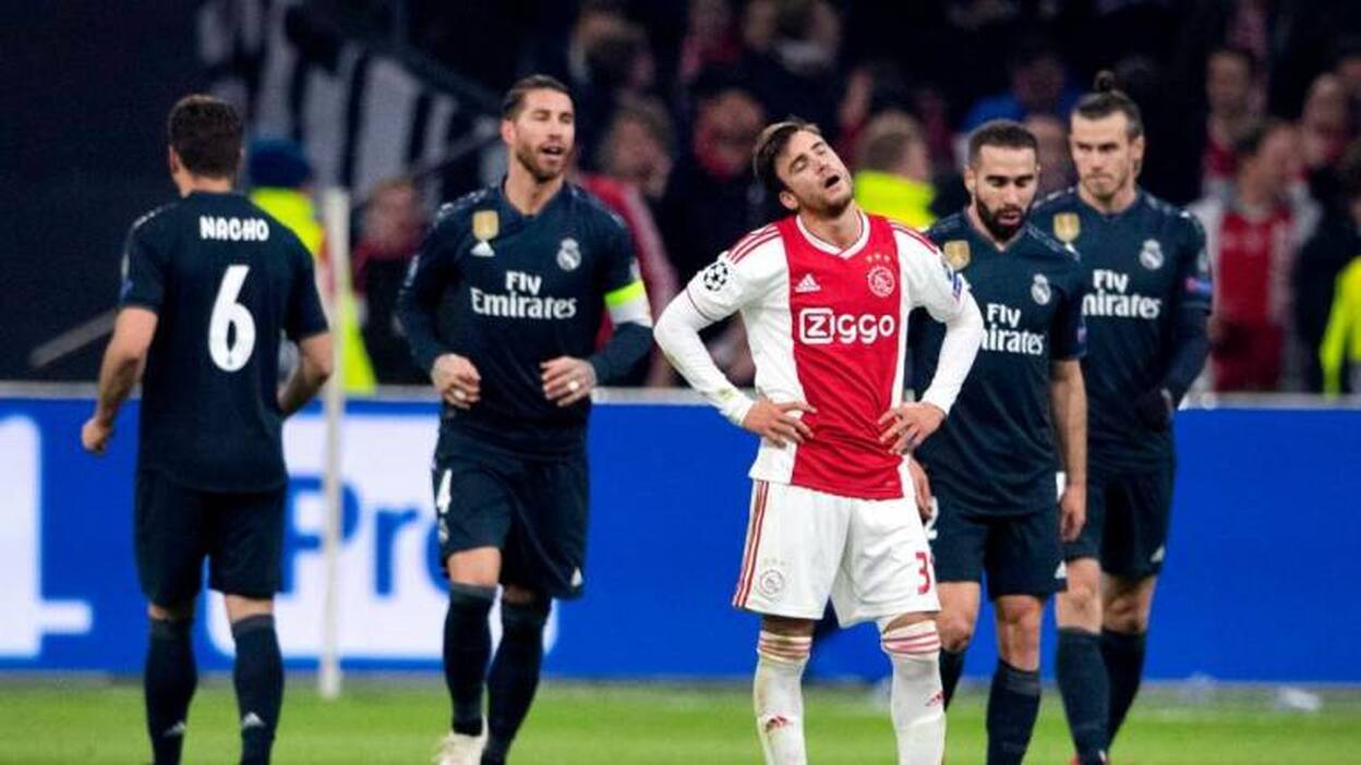 Victoria de oficio en Amsterdam