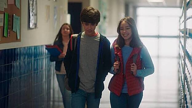 Los Increíbles o Buzz Lightyear inspiran a los niños a actuar contra el acoso