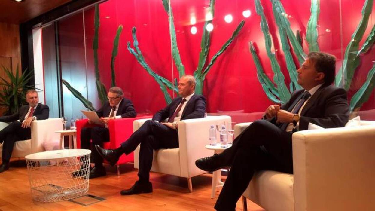 El PSOE, a por el cambio de ciclo en Canarias