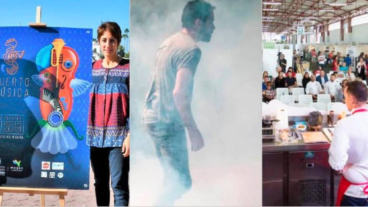 7 planes para este fin de semana