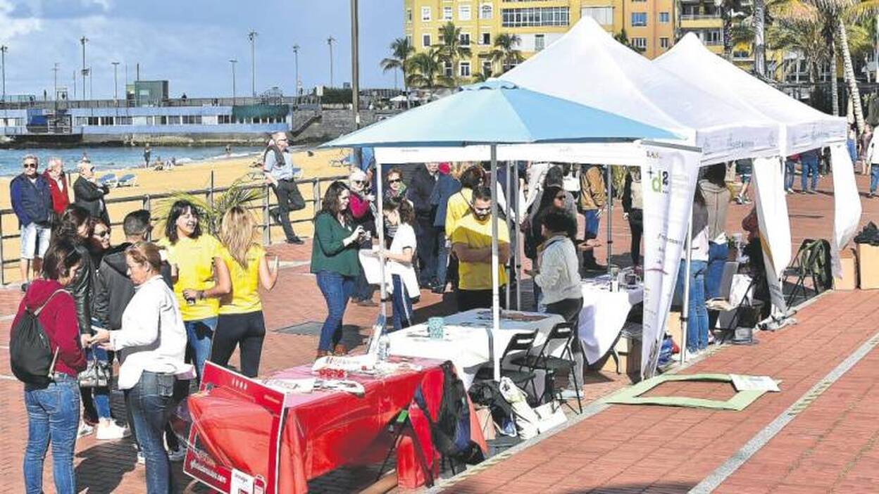 Pequeño Valiente celebra el día del cáncer infantil