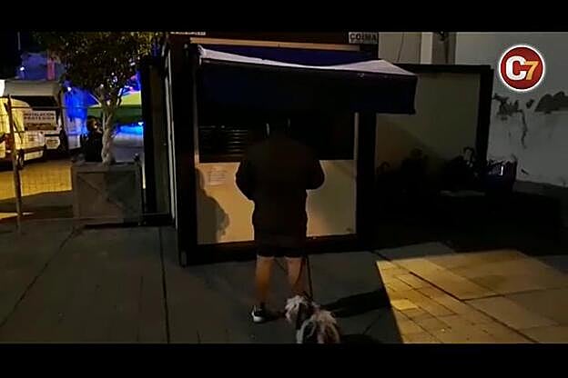 Colas para la preselección ‘drag’