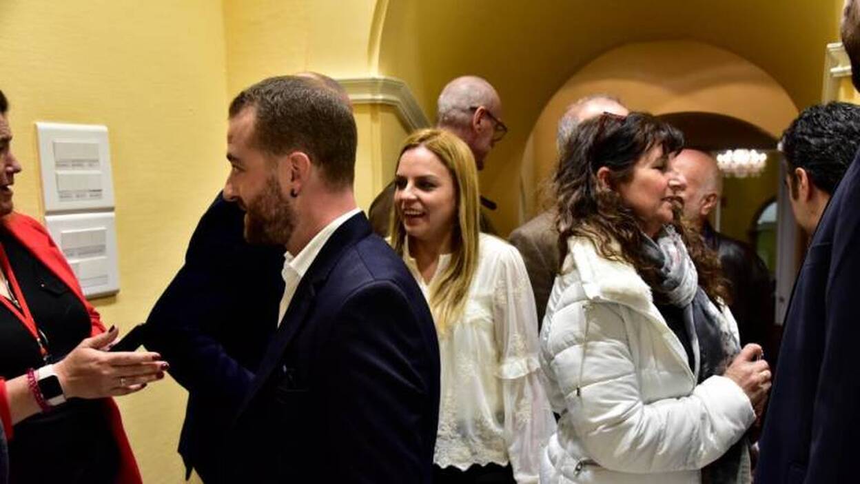 Podemos critica el «mitin» de CC