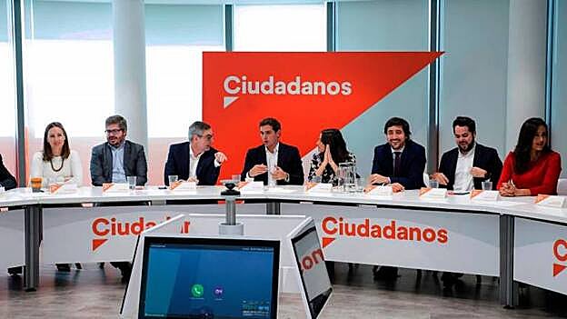 El portazo de Cs al PSOE marca la agenda electoral a dos meses del 28A