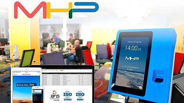 MHP transforma su imagen para adaptarse a la nueva era digital