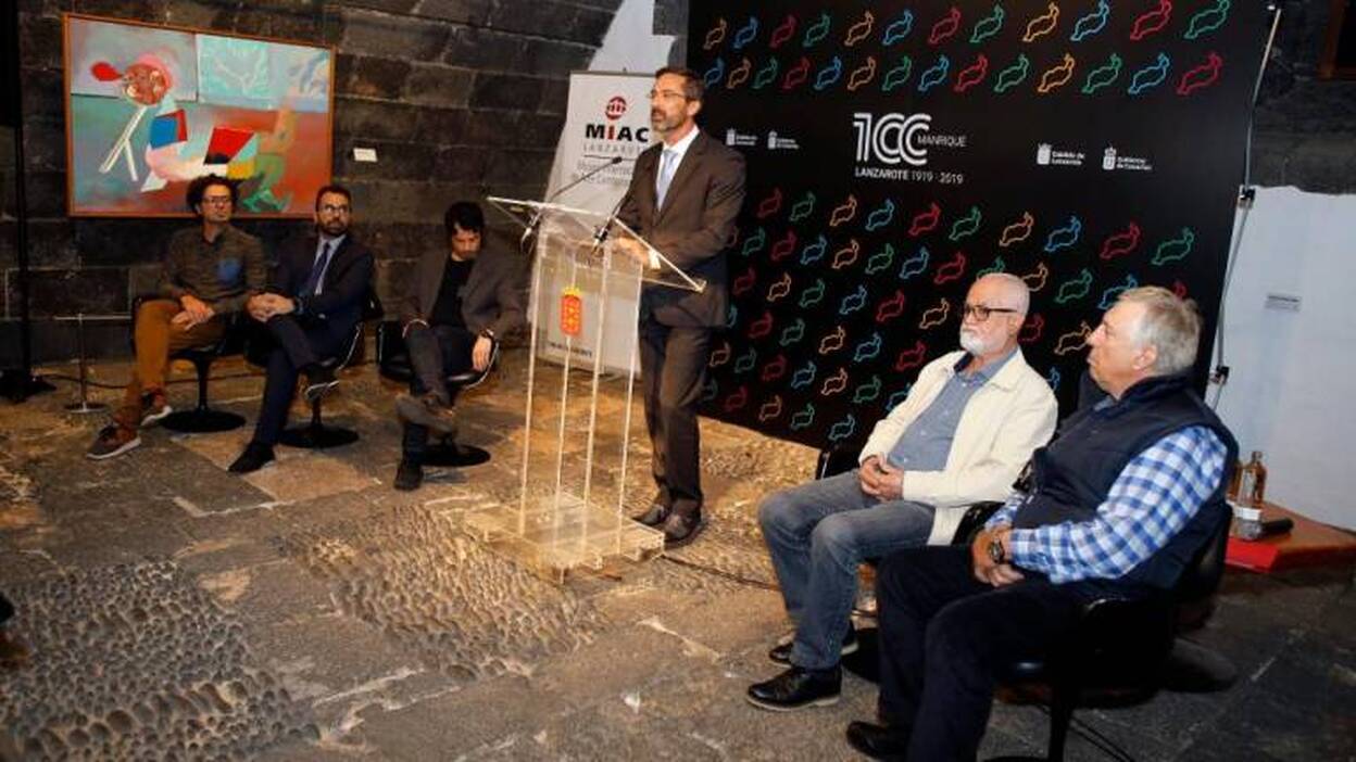 El homenaje a Manrique del Cabildo aún espera por la FCM