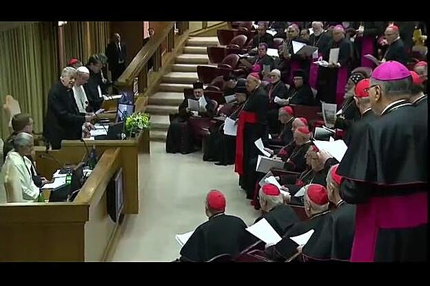 El Vaticano presenta 21 propuestas contra los abusos sexuales