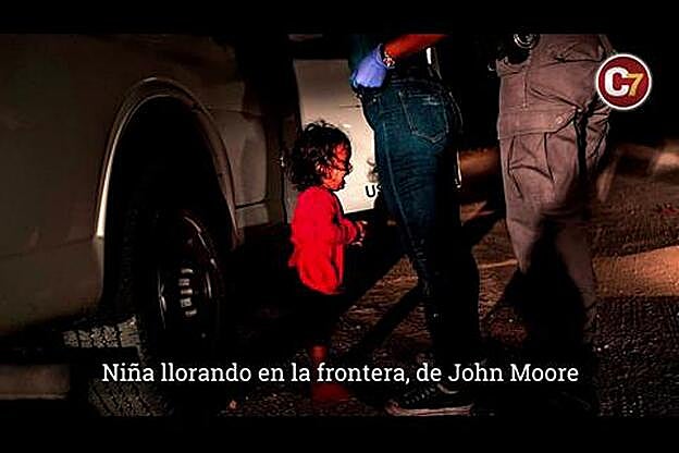 Nominadas por la World Press Photo