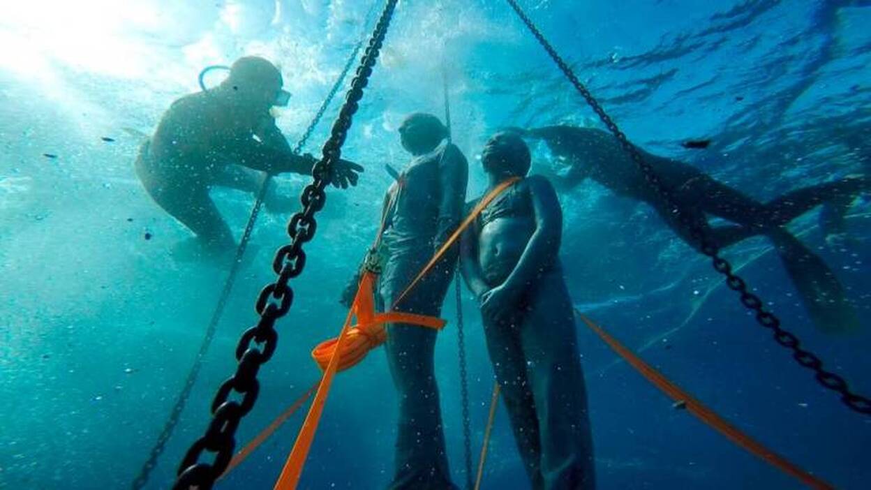 El Museo Atlántico  tendrá observatorio costero