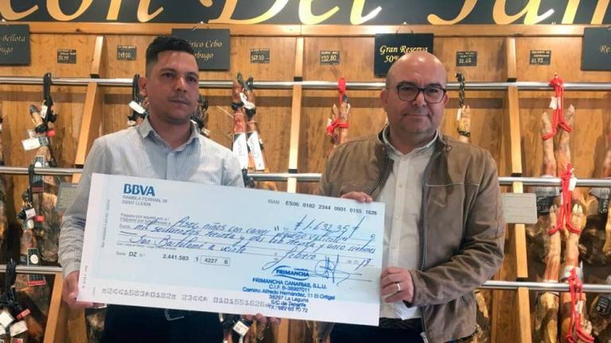 Roper, con Pequeño Valiente