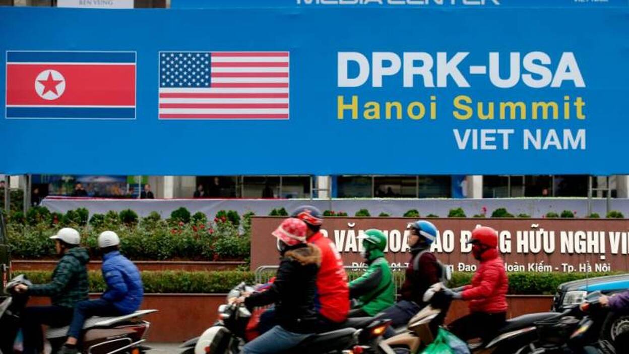 Un posible acuerdo de paz Washington-Pionyang gana fuerza de cara a la cumbre