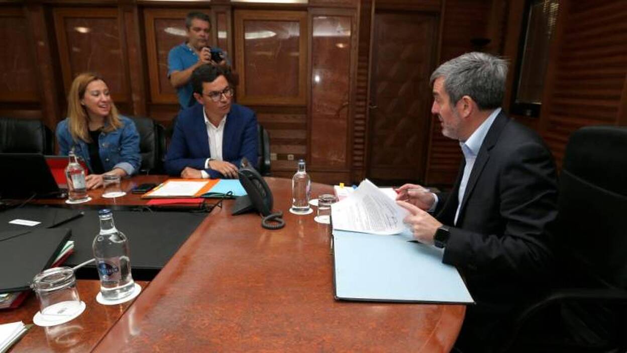 Canarias teme que el REB balear cuestione sus incentivos como ultraperiférica