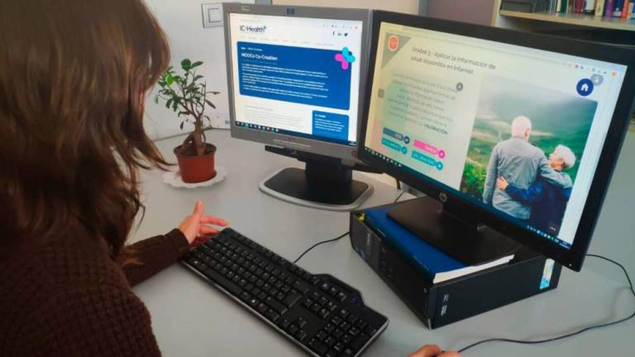 Sanidad forma a pacientes expertos en información veraz en internet
