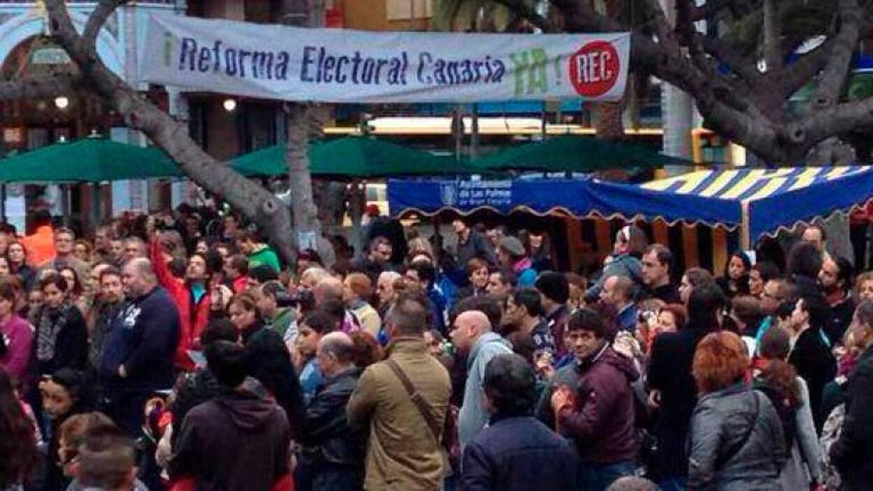 Demócratas para el Cambio pide otro sistema de recuento electoral