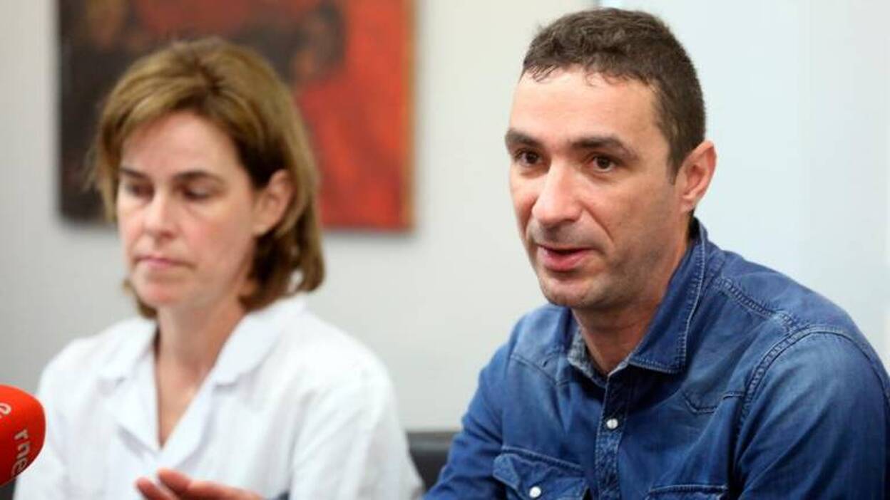 La vida normal de Rubén 20 días después de recibir un riñón