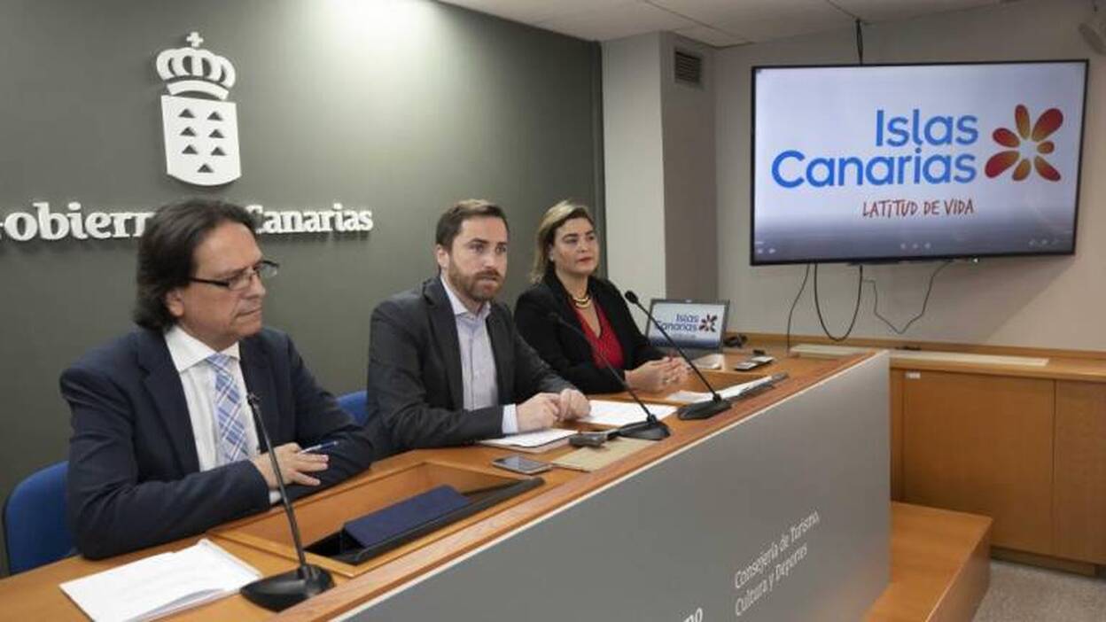 Canarias buscará en la ITB «atar» más plazas aéreas con Alemania