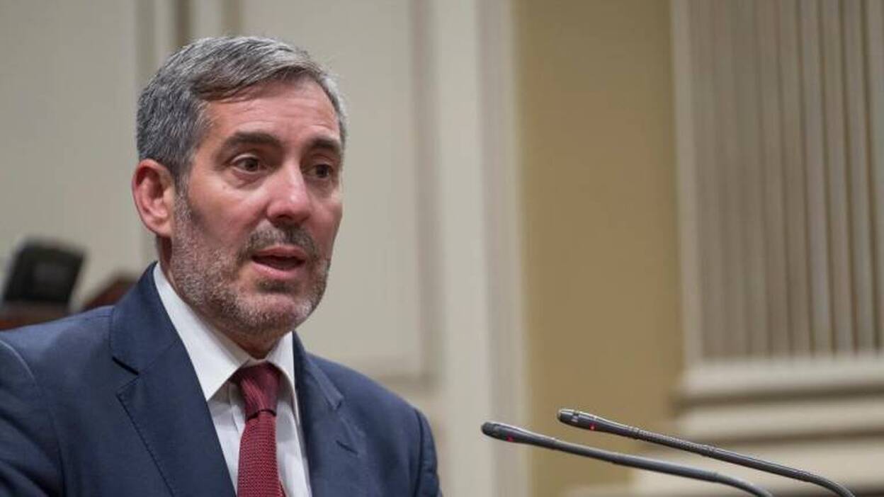 Clavijo espera que el 'caso Grúas' se resuelva «cuanto antes»