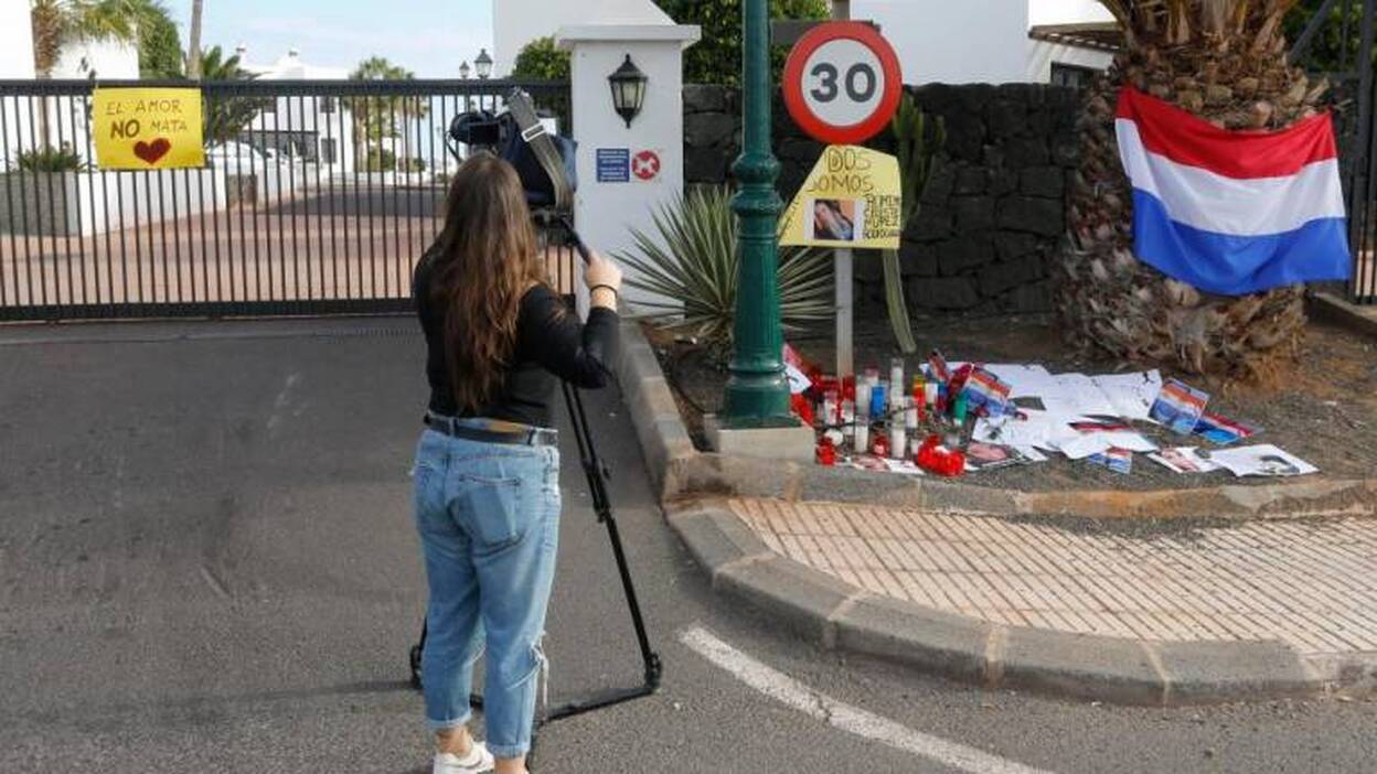 Los forenses examinarán hoy al presunto asesino de Romina