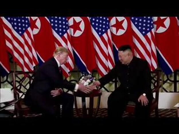 Cinco claves de la segunda cumbre entre Kim Jong-un y Donald Trump