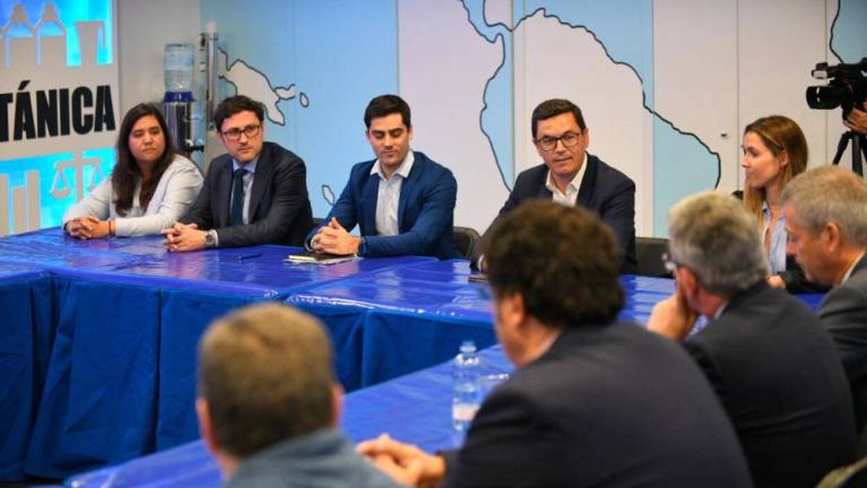 El Convenio de Carreteras creará 4.000 empleos