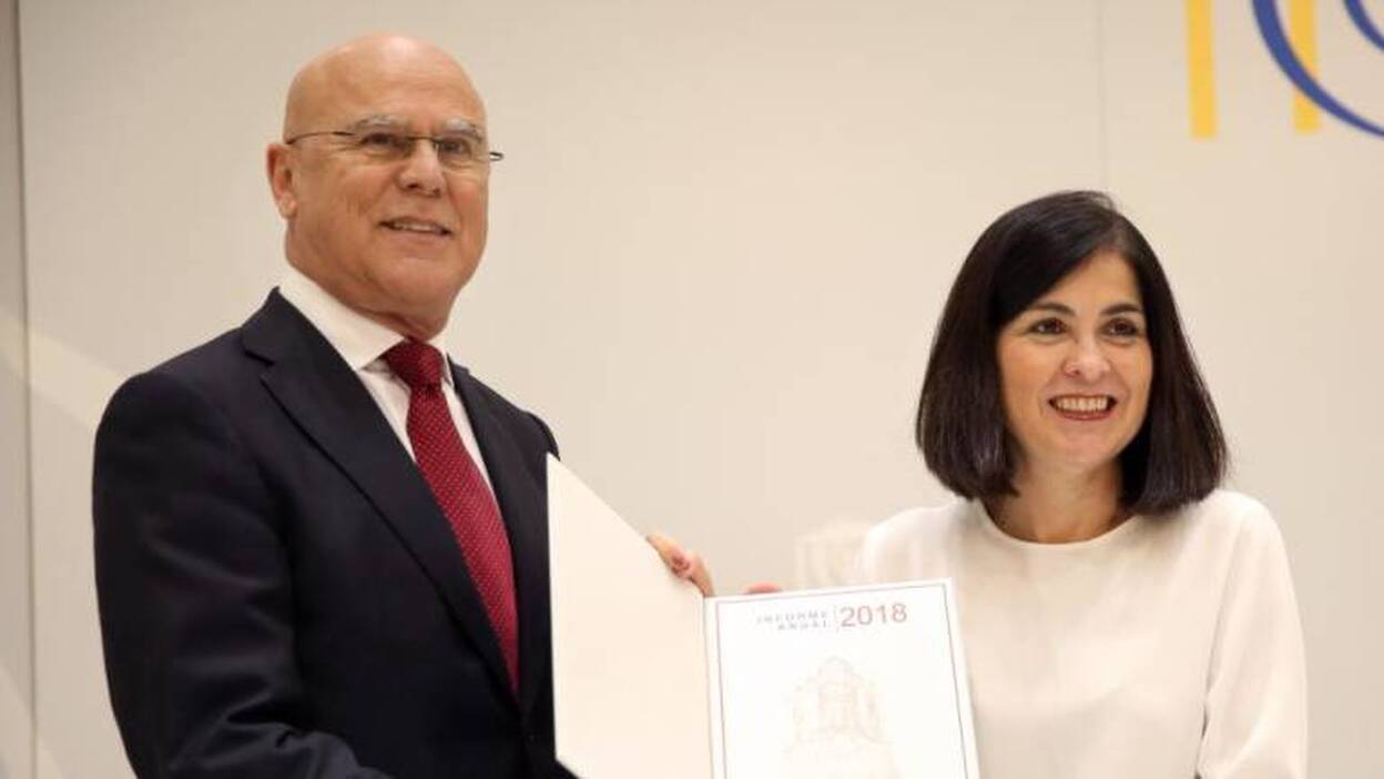 Yanes exige un impulso urgente a la prestación de dependencia